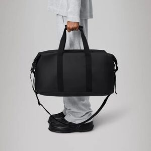 Rains Hilo Weekend Bag black NWOT